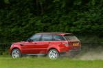 Land Rover Range Rover Sport 2014 года